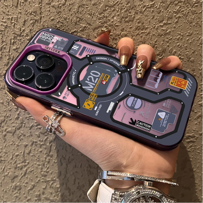 Coque de téléphone avec étique - Xiaomi Poco X6 avis et prix
