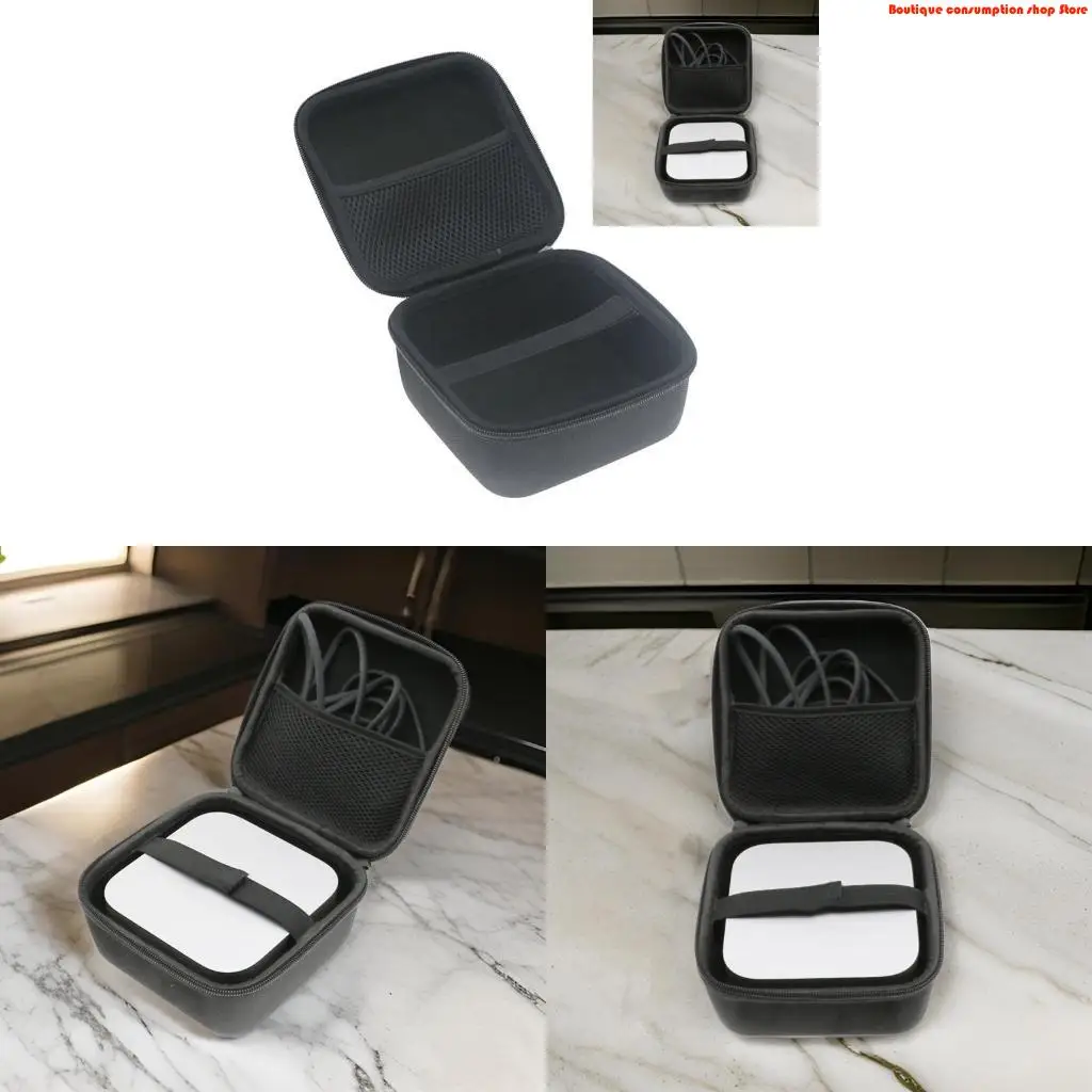 L9NA Portable Travel Case Storage Bag for Host Protective Cover with Convenient Handle
