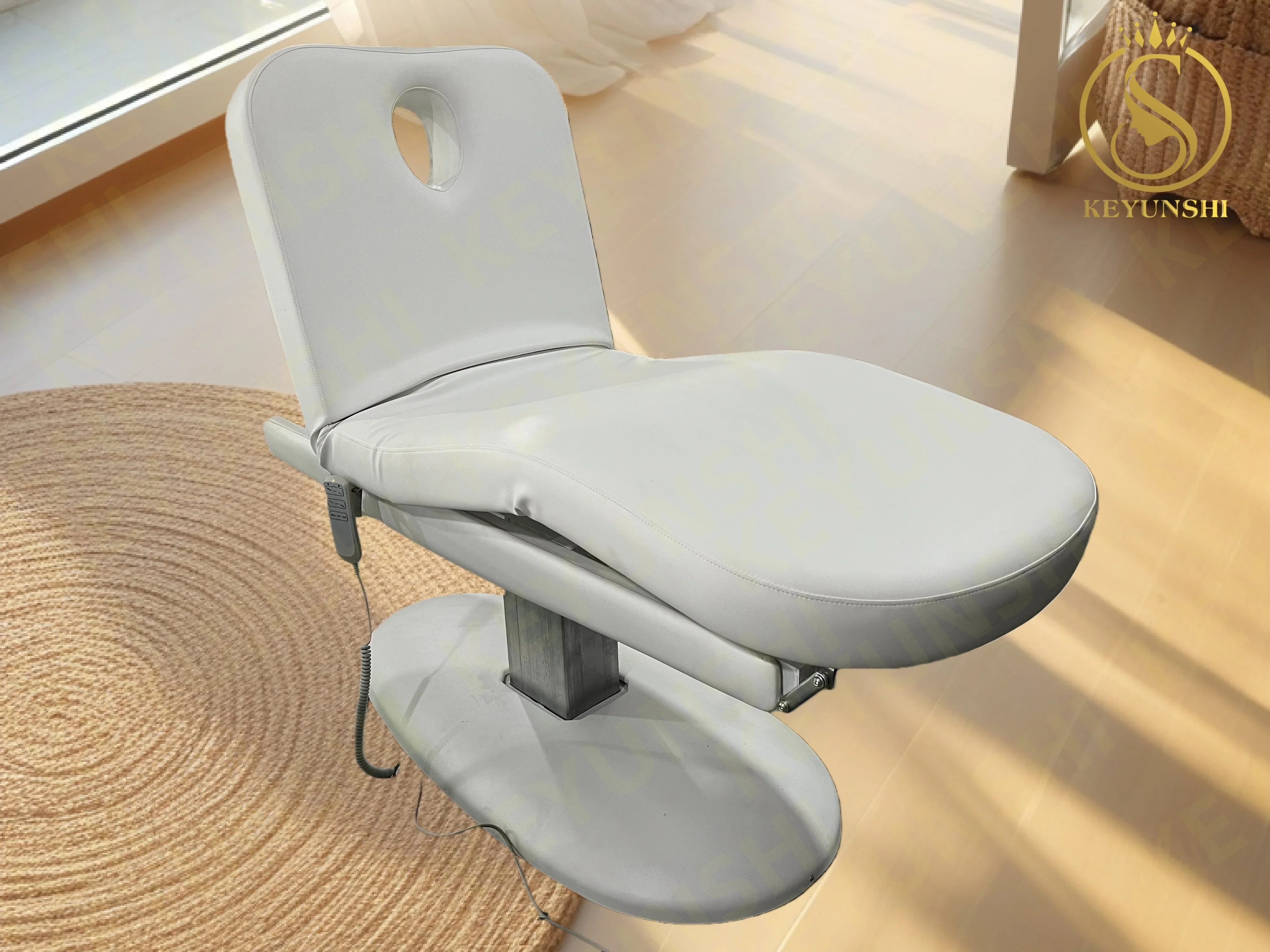 Keyunshi Beauty Care & Facial Care Bed, Beauty Salon Multi Functional Electric Commercial Furniture