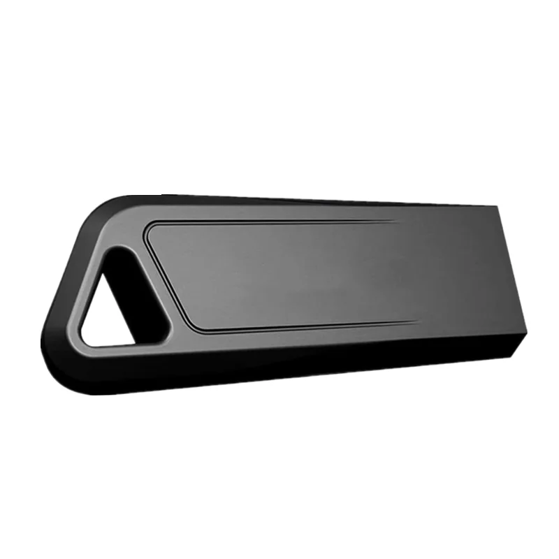 Memoria Flash USB para PC y Mac, pendrive rectangular de 64gb, 128gb, 256gb, 4GB, 8gb, 16GB, 32GB