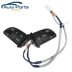 New Steering Wheel Cruise Control Button For Kia Sportage 2012-2015 Ceed Sid 2010 2011 96700-3W502 96700-3W301 96700-4T000