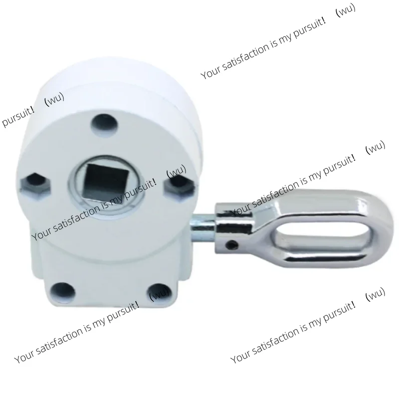 1pcs Outdoor Gearbox Awning Crank Gear Drive Worm Gear Hardware Parts for Balcony awning Apartment Retractable Roller Blind
