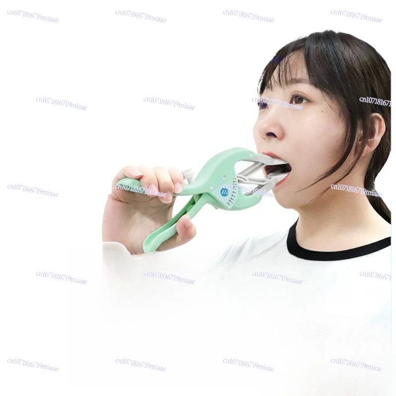 

Open mouth trainer, open mouth expander