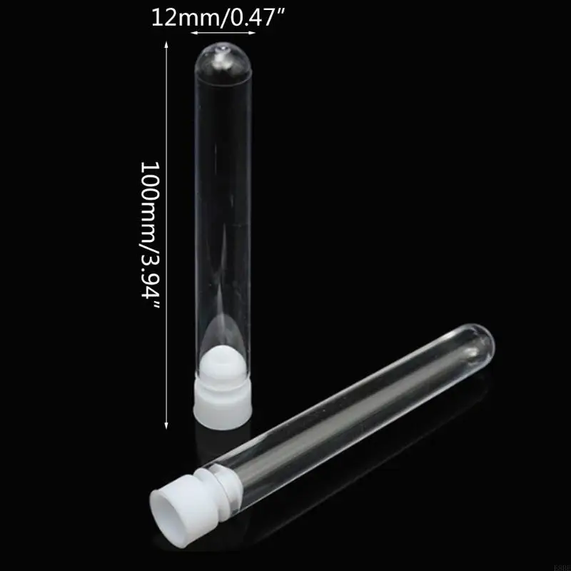 E8be 50pcs/Pack Clear Centrifug