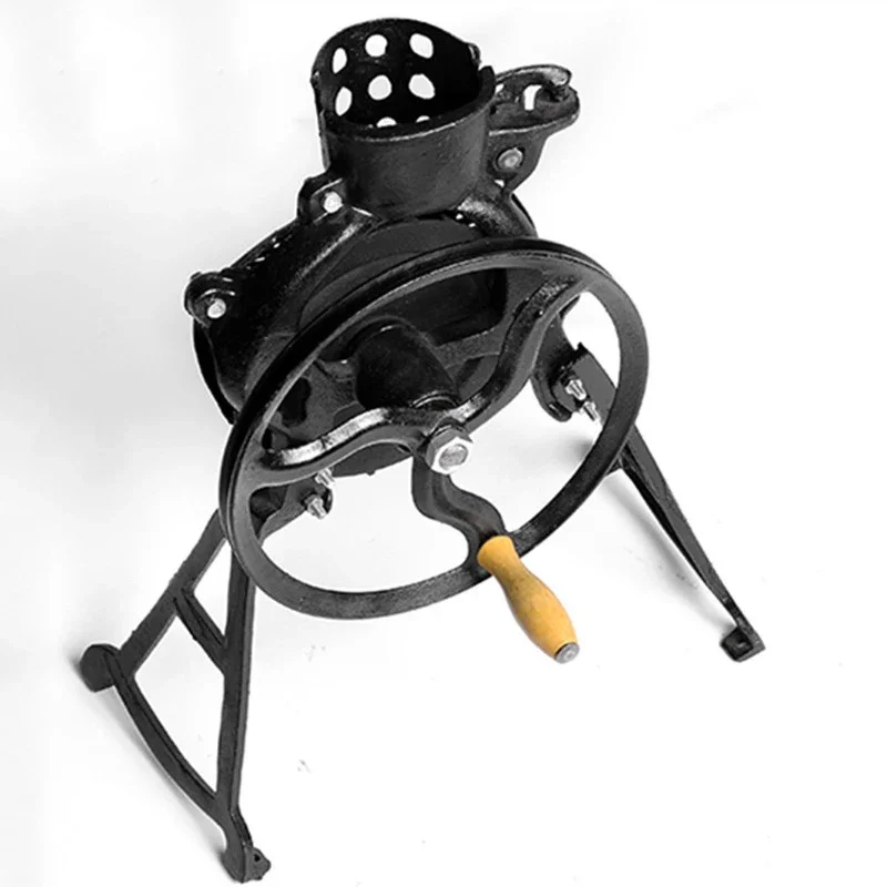 Manual Corn Sheller Corn Thresher Maize Sheller Separate Kernels From Stalks Corn Threshing Machine Food Processors