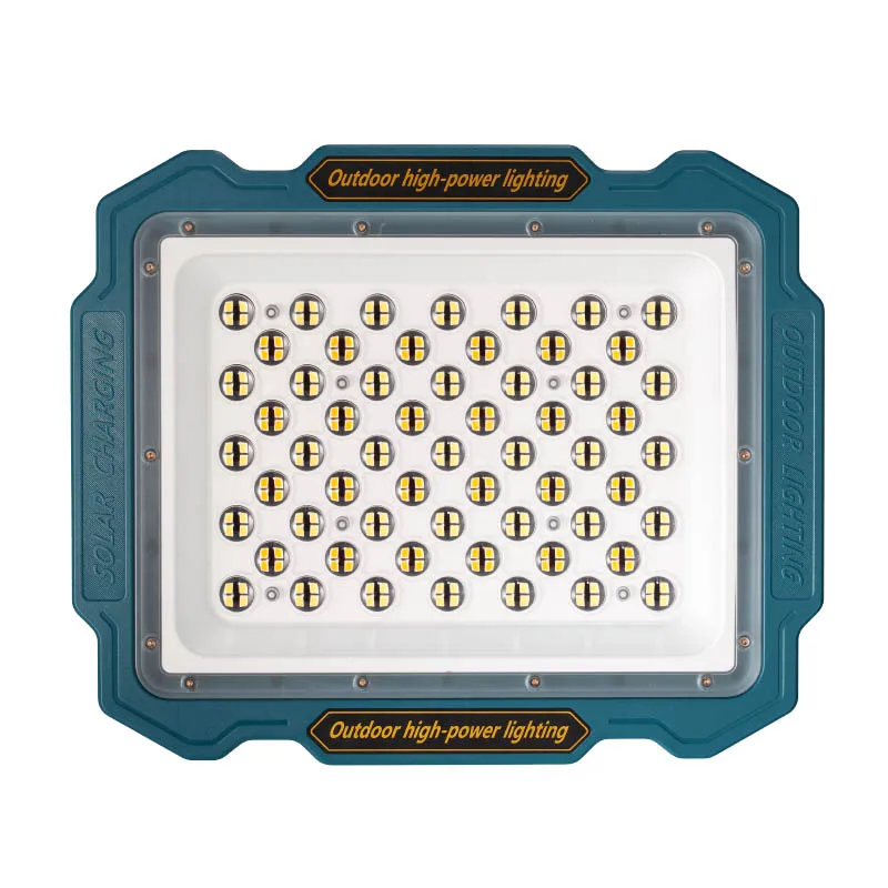 Solar Outdoor Lights High Brightness Led Floodlights Waterproof Courtyard Lights Courtyard Floodlights