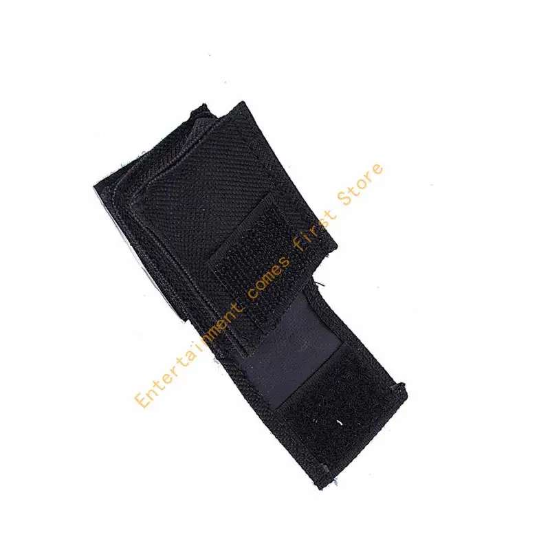 Musical Instrument Bass Battery Cover Holder 9v Battery Case Box Bag Enduring 55KD