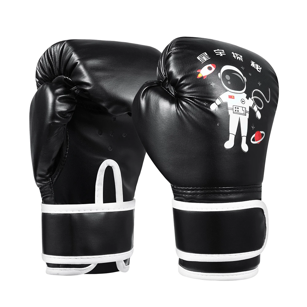 Flame Boxing Training Gloves Boxing Protective Gear Boxing Free Fighting Professional Sandbag Gloves Recommended for Beginners