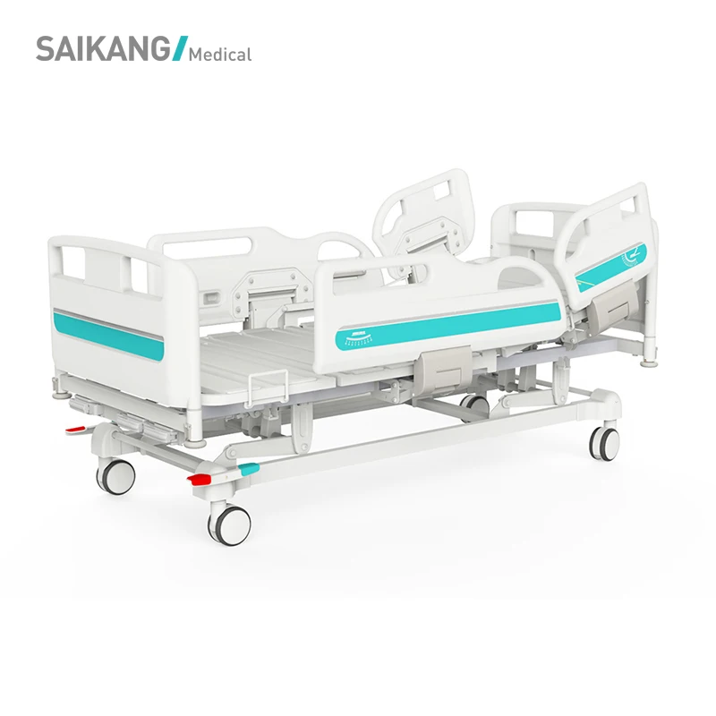 Simple Hospital Medical Healthcare Nurse Bed