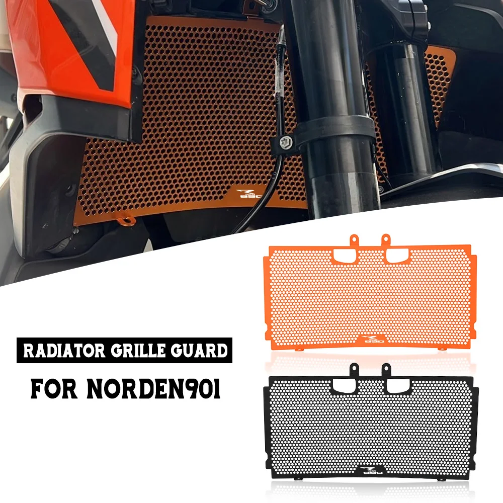 

For Husqvarna NORDEN901 Motorcycle Radiator Grille Cover Guard Protection 901 NORDEN 901 2023 2024 2025 790 890 ADVENTURE SMT