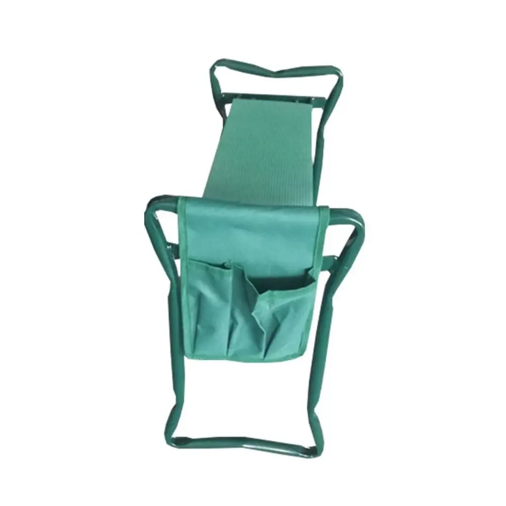 Durable Foldable Garden Kneeler Portable Soft Cushion Garden Kneeling Bench Stool Garden Seat Pad