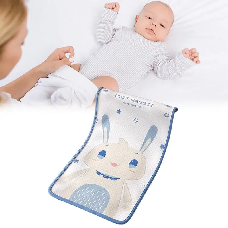 Almofadas de xixi para crianças, colchão de berço à prova d'água, reutilizável, absorção pesada, à prova de vazamento, colchão para crianças pequenas