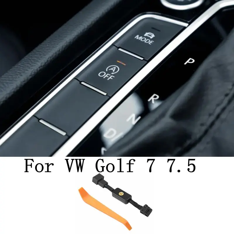 Vuzmode Capteur Start-Stop Annulation Pour VW Multivan T5 T6 T6.1 Caravelle