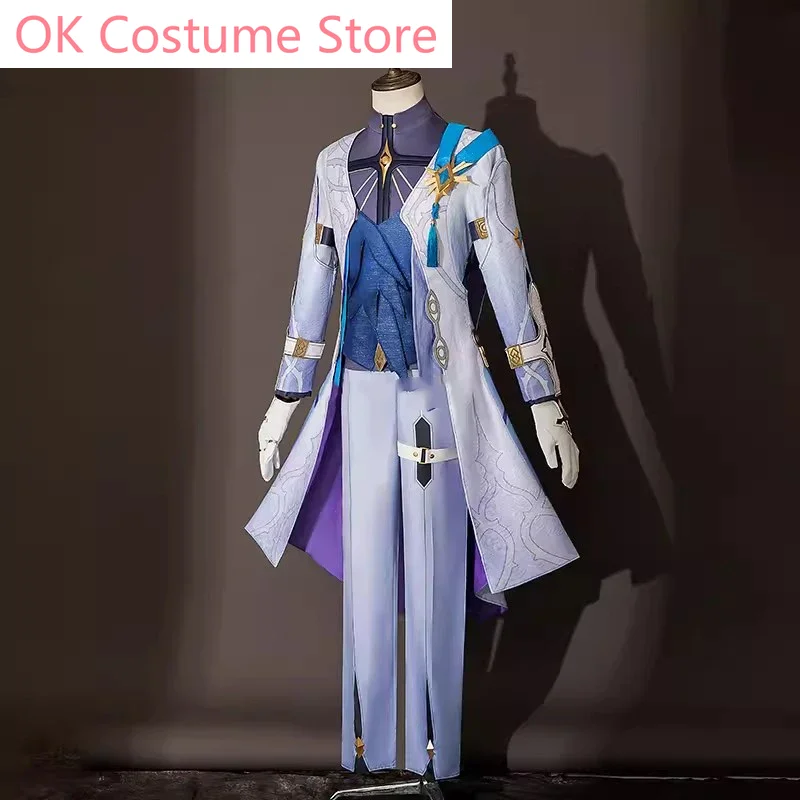 Honkai: Star Rail Sunday Men Cosplay Costume Cos Game Anime Party Uniform Hallowen Play Role Clothes Clothing