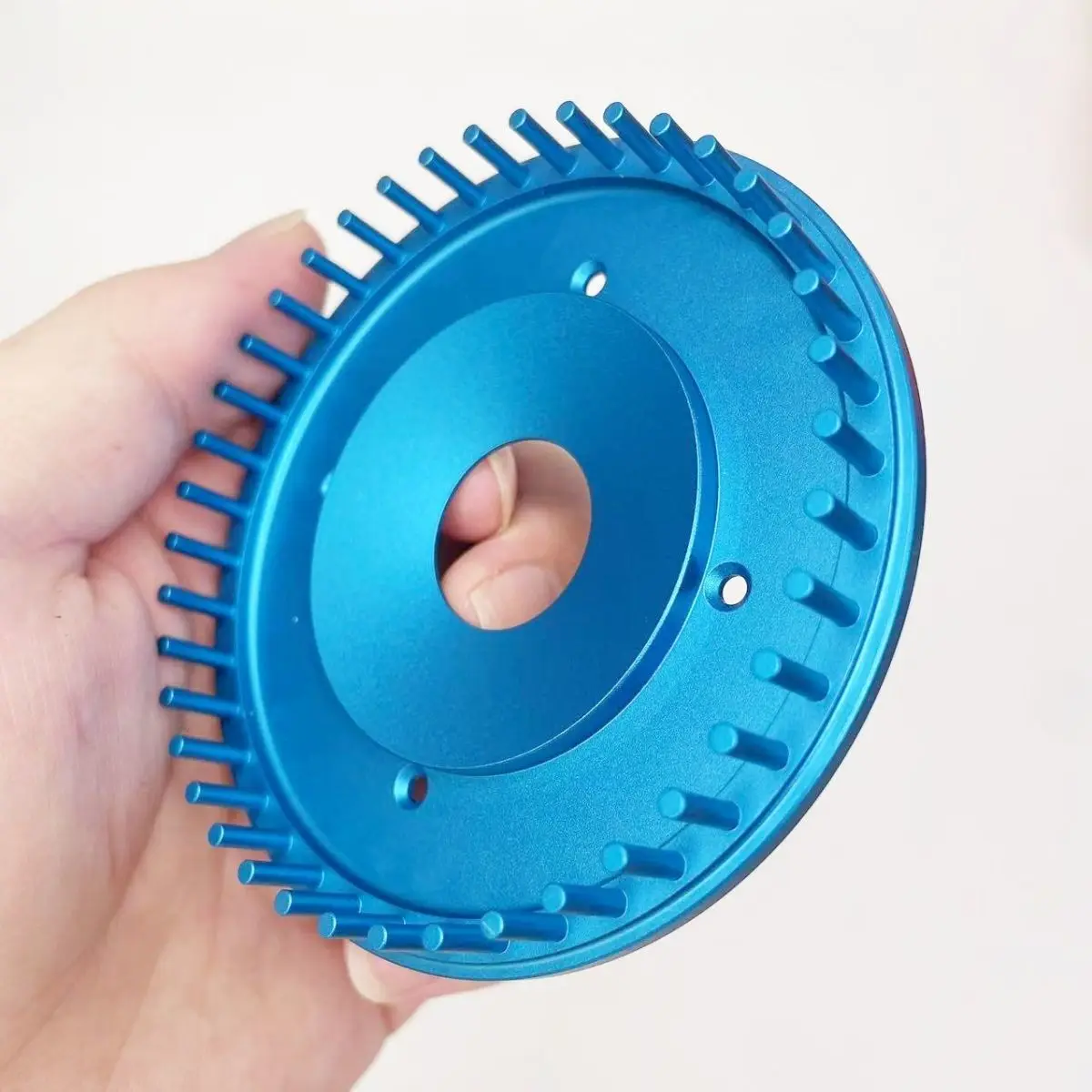 

Mist Sprayer Motor Upper Rotor Cage For DJI Agras T100/T70P/T70 Alloy Material High Strength & Anti Deformation