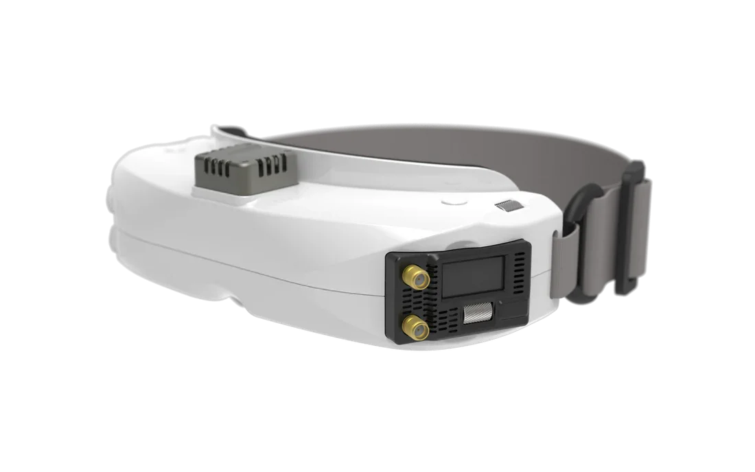 SKYZONE SteadyView X 5/5.8Ghz IPS Screen Receiver Module