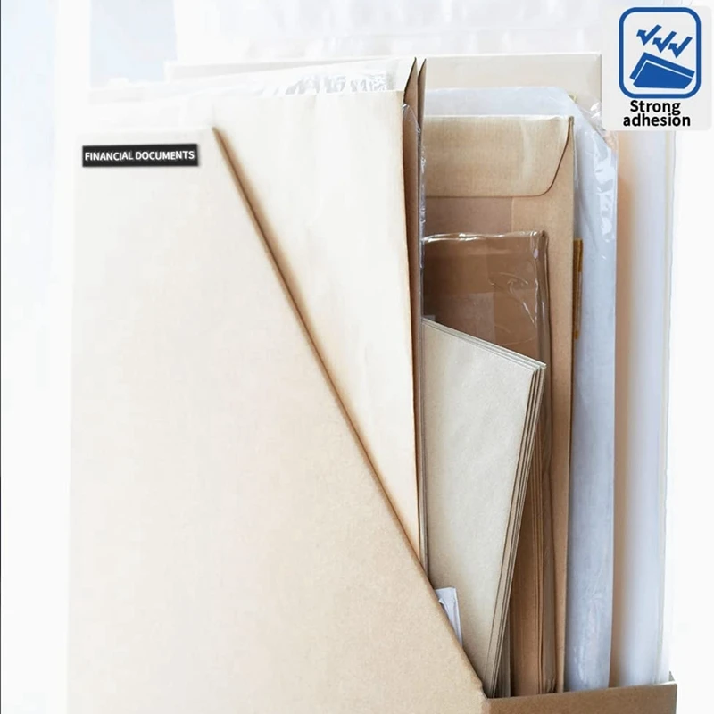 6 Pcs Label Tape Compatible With Dymo Embossing Label Tape For Dymo Label Maker 1880 Motex E-101 9Mm X 3M