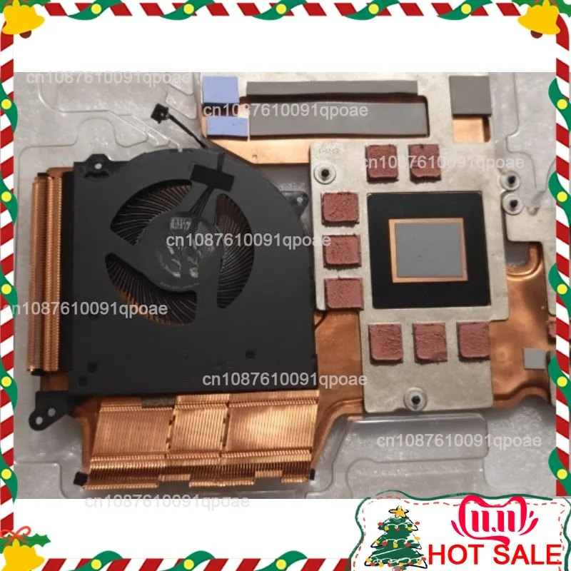 16IRX8 Laptop CPU GPU Cooling Fan With Heatsink 5H40S20787 5H40S207885H40S20727