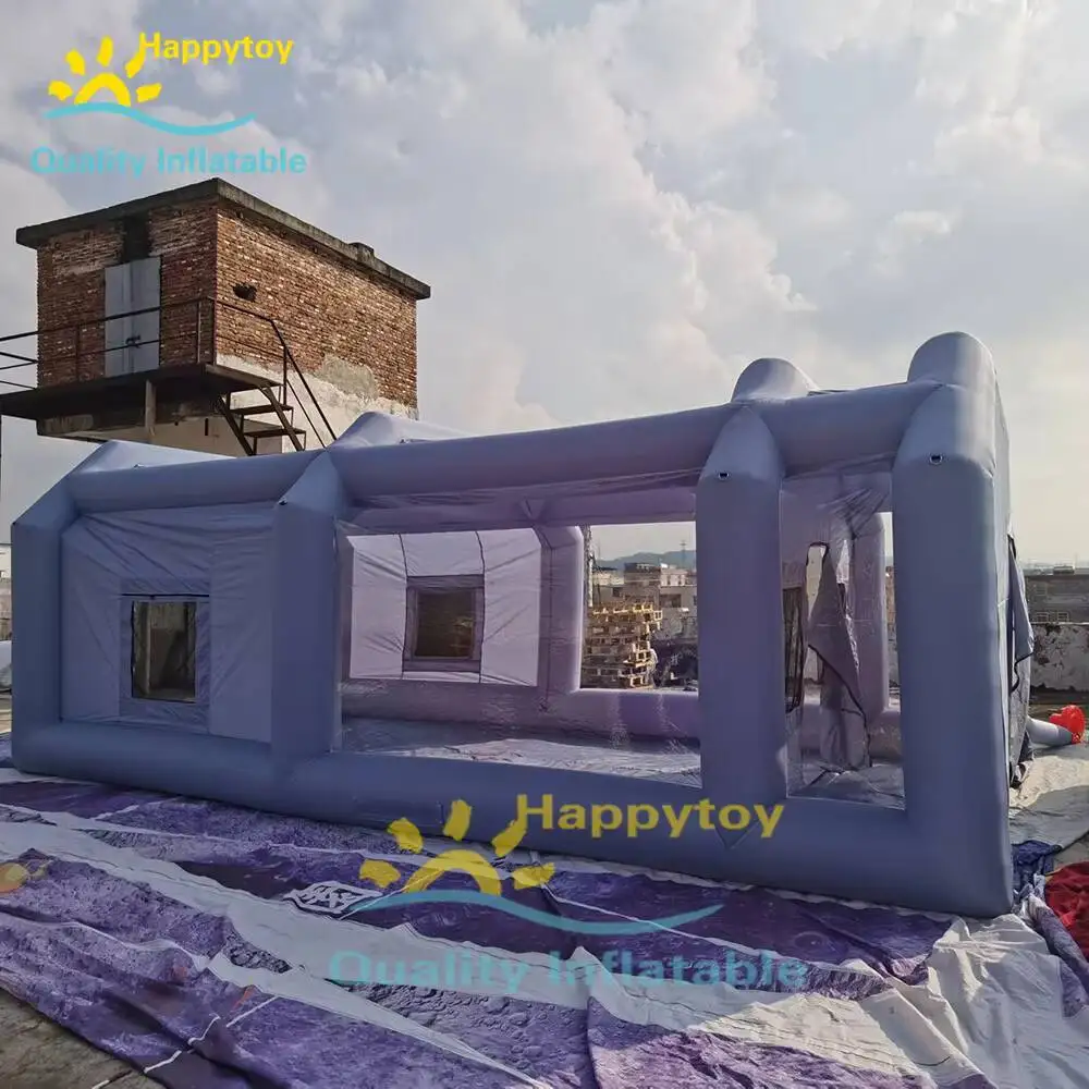 Inflatable Spray Booth Inflatable Paint Booth Tent Inflatable Car Spray Booth For Sale