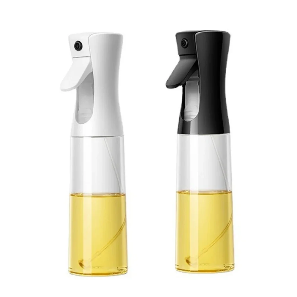 200/300/500ml High Pressure Continuous Spray Bottle For Hair Care Makeup Hydration Refillable Fine Mist Sprayer Gardening Water