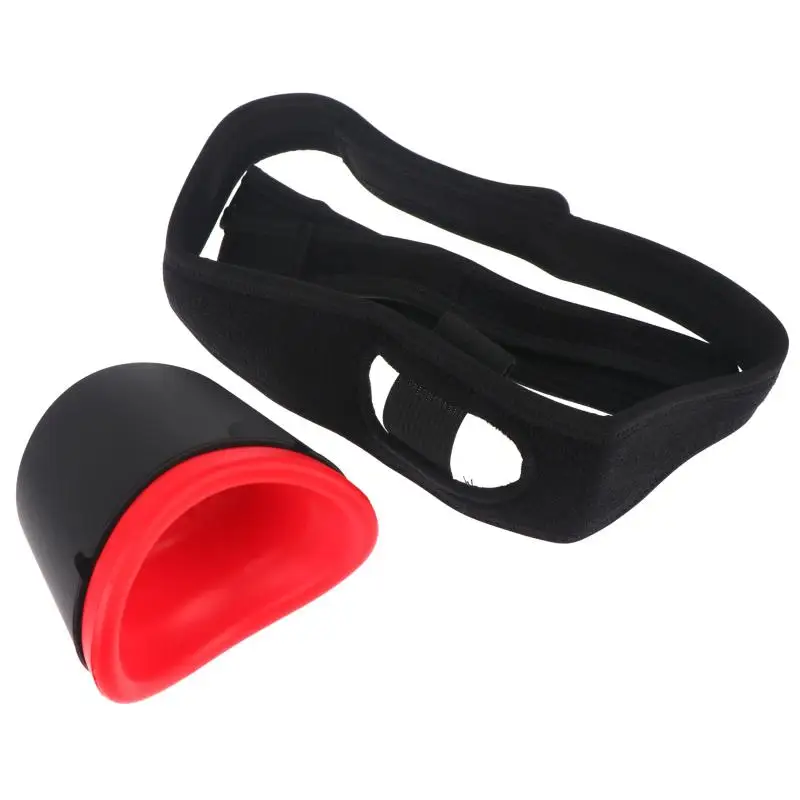 Vocal Dampener For Singers Soft Noise Reduction Portable Voice Training Muffler For Indoor Singing Practice Vocal Exercise