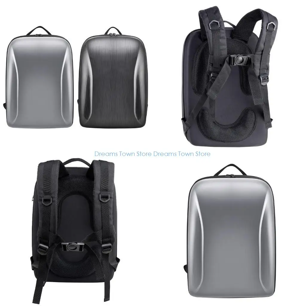 

HX6A Сумка для переноски Защитный чехол Противоударная сумка для хранения Сумка на плечо для дронов EVO2 Аксессуары для пульта и