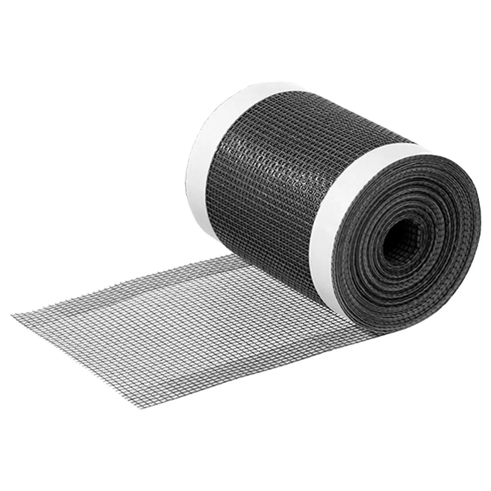 

Bathroom Floor Filter Stickers 5m Shower Drain Hair Catcher Disposable Mesh Sticker Easy Clean Self Adhesive Cover