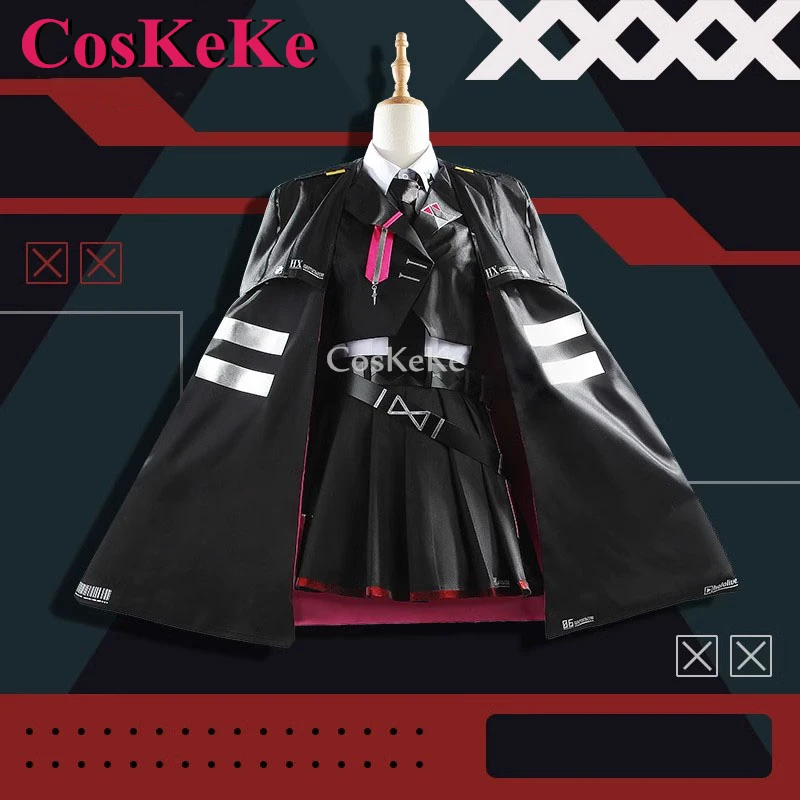 

【Customized】CosKeKe Takane Lui Cosplay Anime VTuber Hololive Costume Fashion Lovely Unifrms Halloween Party Role Play Clothing