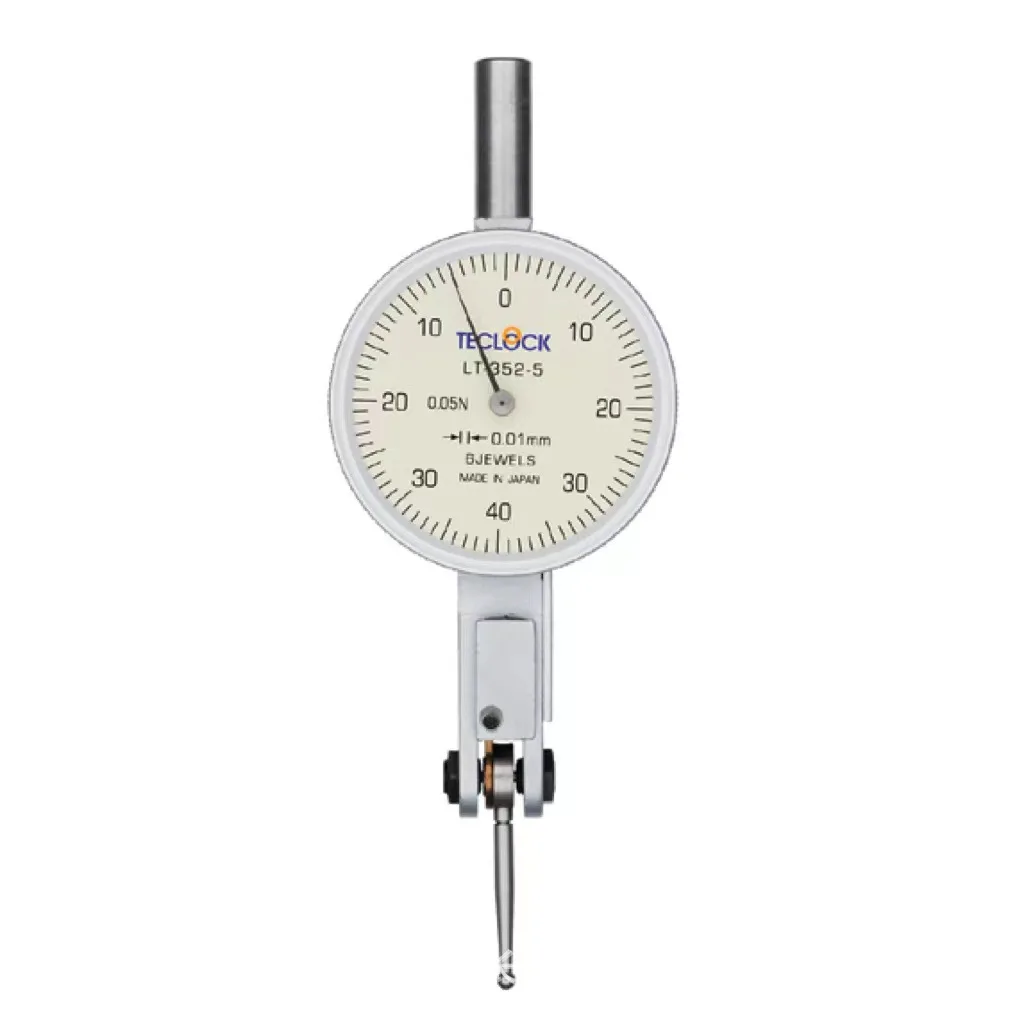 TECLOCK Automatic Switching Low Measuring Force Lever Meter Standard LT-352-5