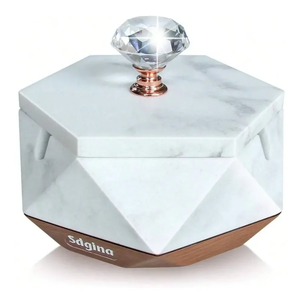 

Декоративная пепельница с крышкой и съемным вкладышем, легко моется, для дома и улицы