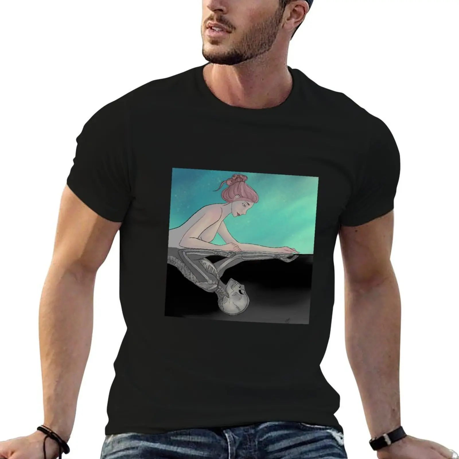 

Dichotomy T-Shirt man t shirts graphic t shirts for man graphic tees T-Shirt