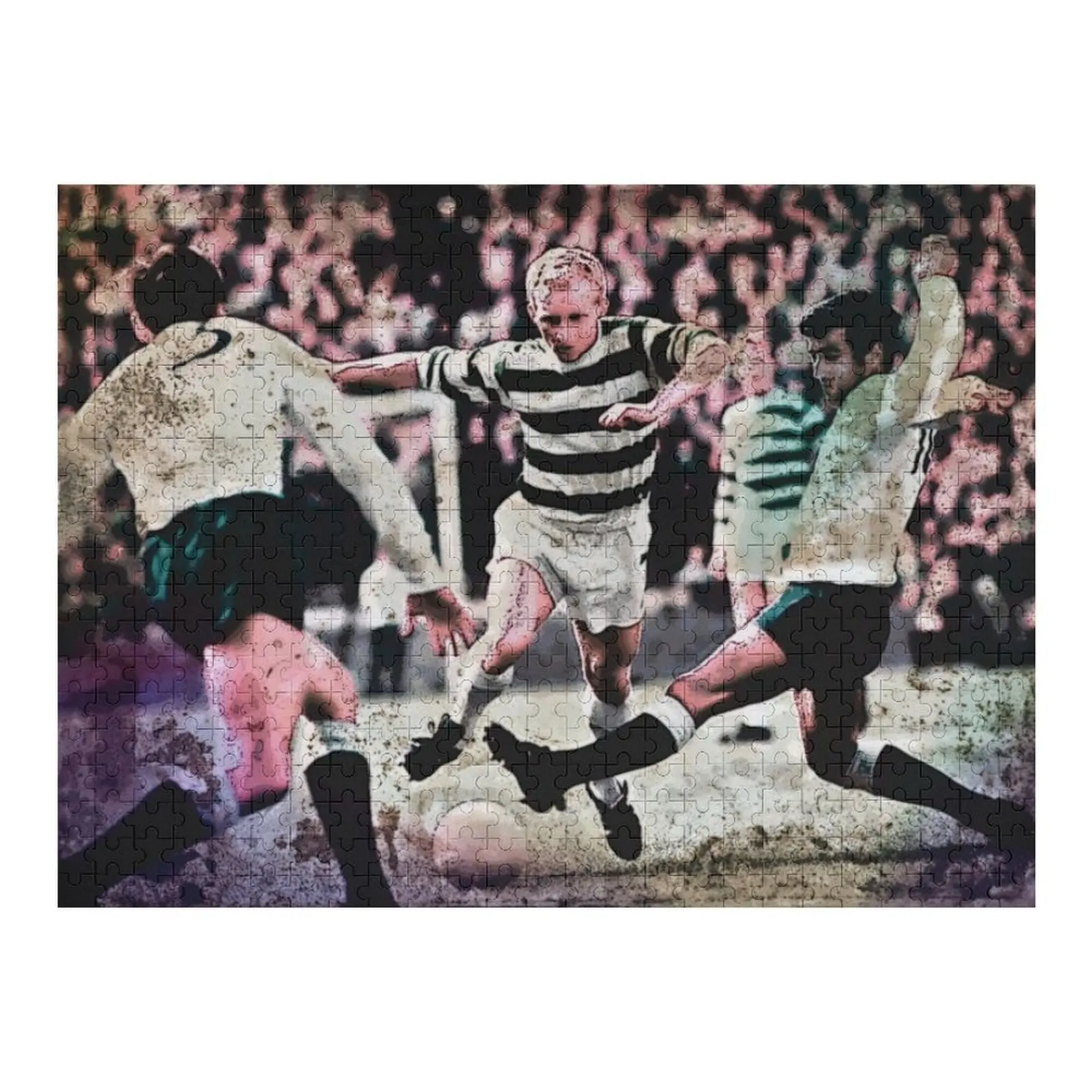 

Jinky Johnstone Jinked Jerseys Jigsaw Puzzle Personalized Kids Gifts Personalised Jigsaw Puzzle