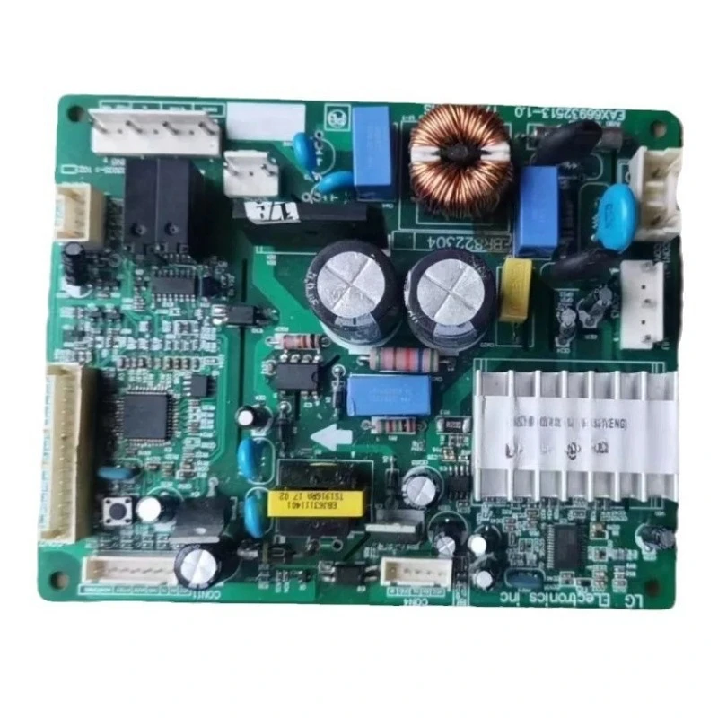 

Parts for GR-EBR82230401 main board EBR82230415 EAX6693 2513-1