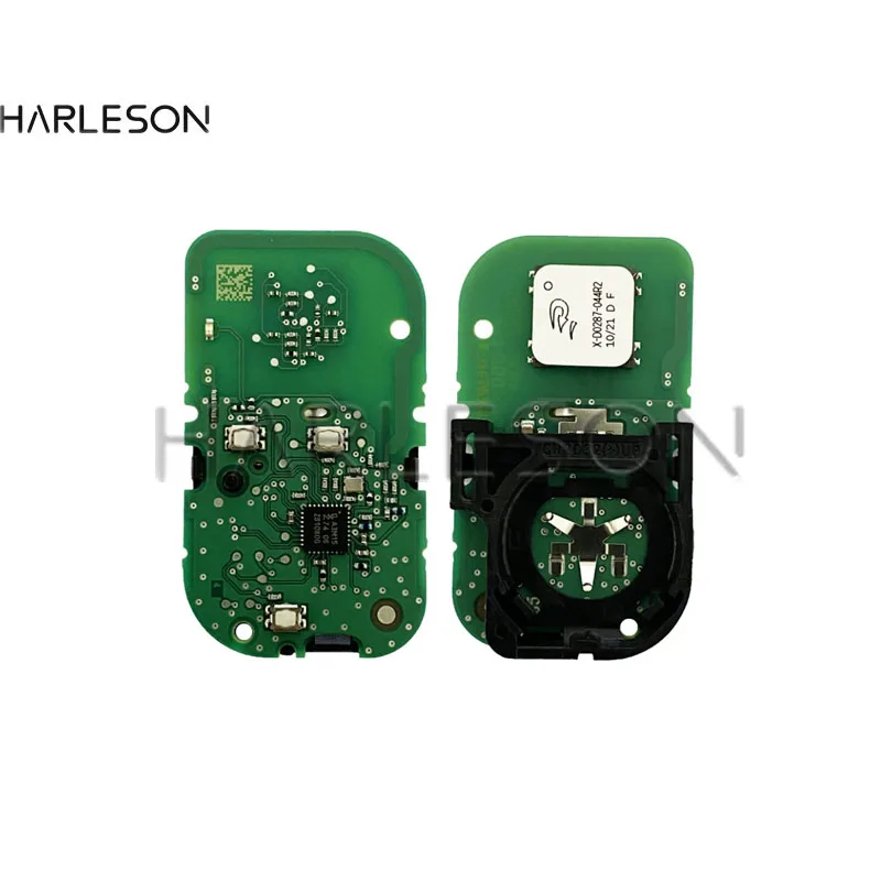 Original 3Button Car Keyless Smart Remote Key 4A Chip 433mhz for New Chery Tiggo 5 Tiggo 7 Tiggo 8 Arrizo 5 6 7 Remote Key