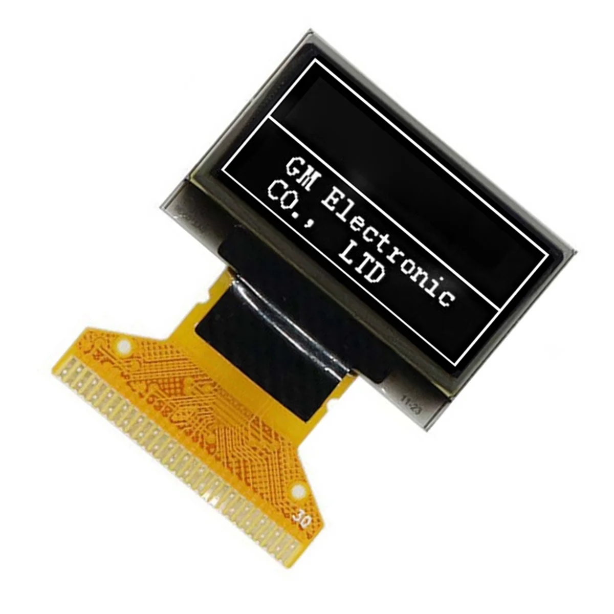 

AA98 128x64 128x64 Resolution Cog Lcd Display 12864 Module Screen