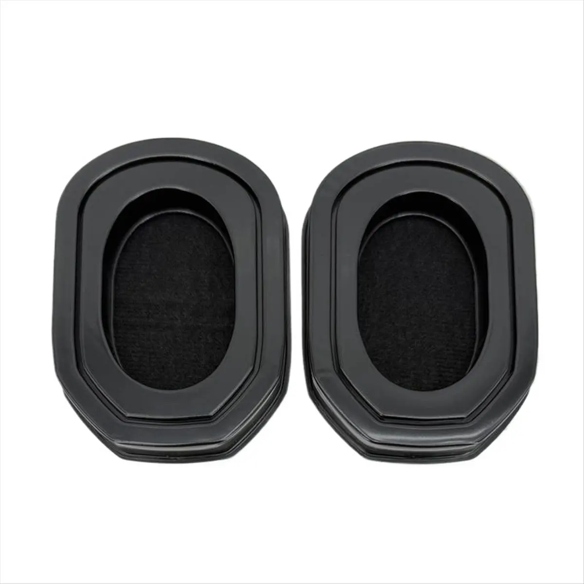 L73A NEW Ear Pads for XTRM BT Earmuffs Noise-Isolating Silicone Earmuffs Comfort Ear Cushions