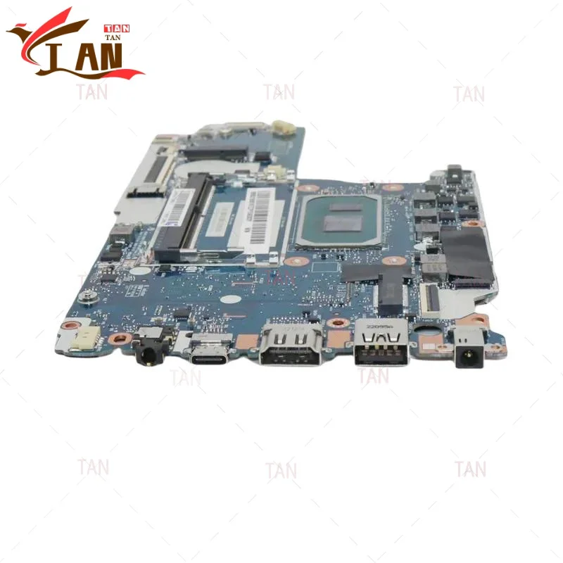 NM-D471 For Lenovo Ideapad 3-15ITL6 Laptop Motherboard HS460 HS560 HS760 5B21B85187 I5-1135G7 CPU 4GB-RAM 100% Fully Work TAN