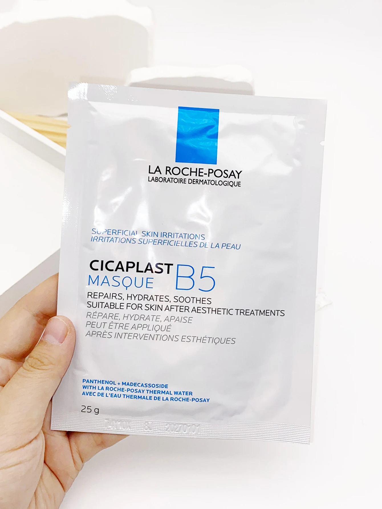 LA ROCHE-POSAY B5 MASQUE 25g*5pcs/Box