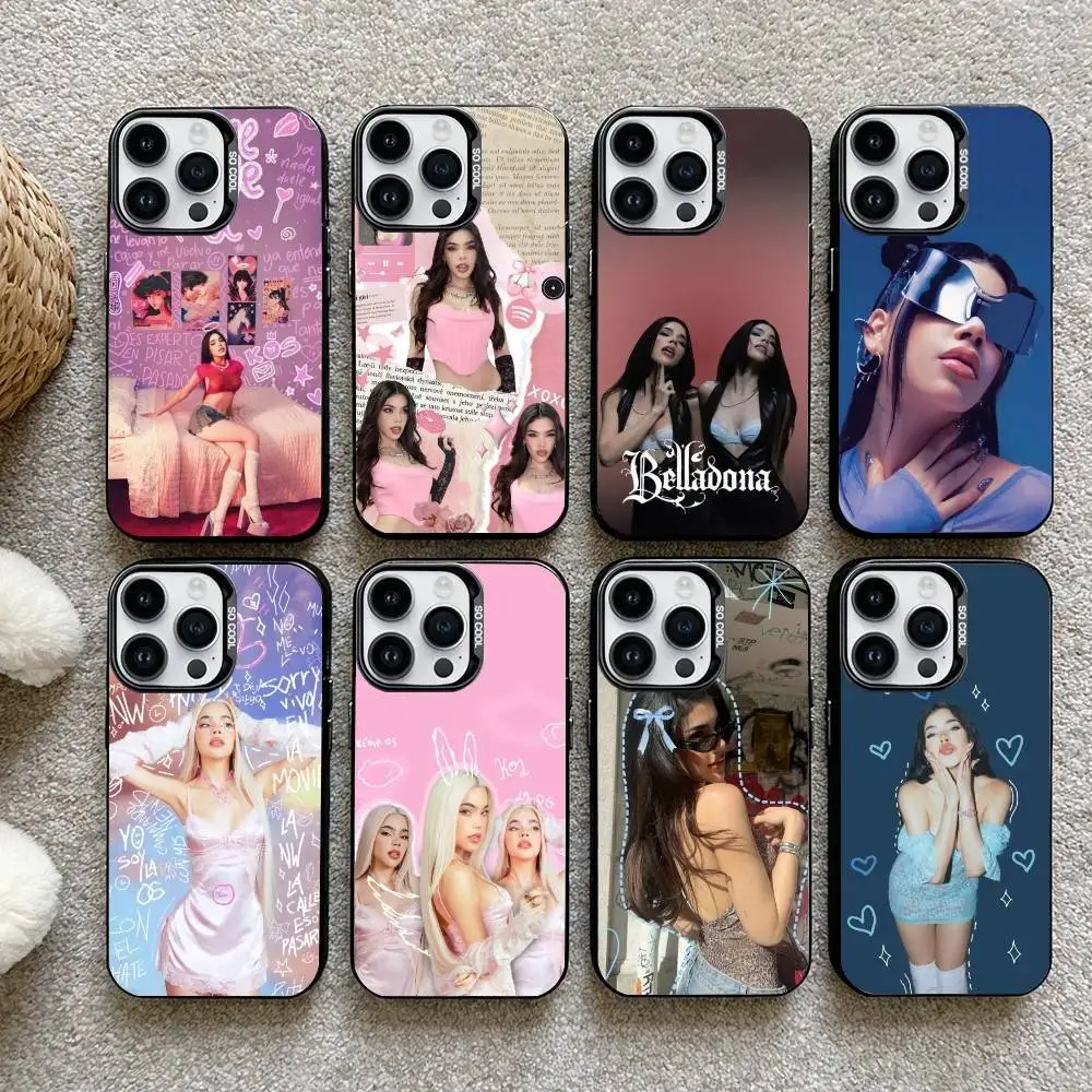 

Singer K-Kenia OS Phone Case For iPhone 16,15,14,13,12,17,Pro,MAX Black Matte Shockproof Cover