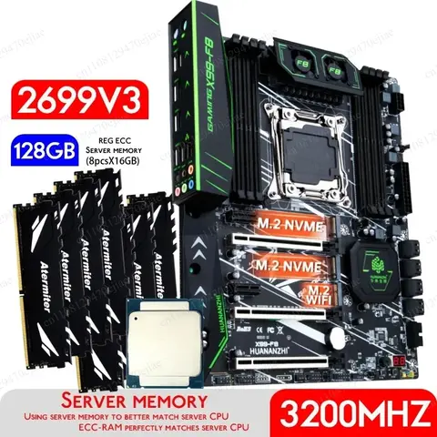 Xeon e5 2699 v3 motherboard-AliExpress