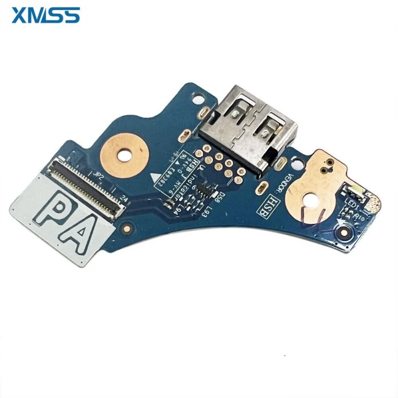 New Laptop USB Power Small Board for Lenovo Legion Y545 81Q6 NS-C225 5C50S24939