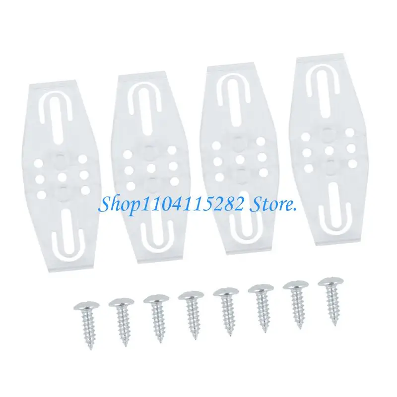 Weatherproof ABS License Plate Bracket Holder Designed Specifically For Russian Motorcycle With Simple Installation