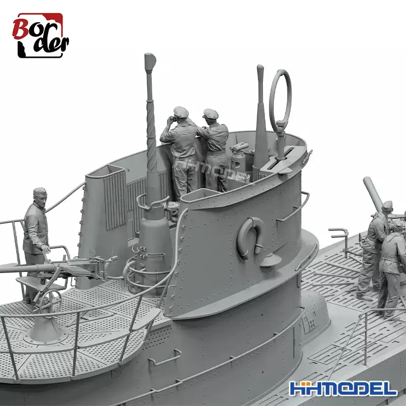 kit-di-assemblaggio-sottomarino-navale-in-plastica-1-35-modello-dkm-tipo-vii-c-u-boat-bs-001