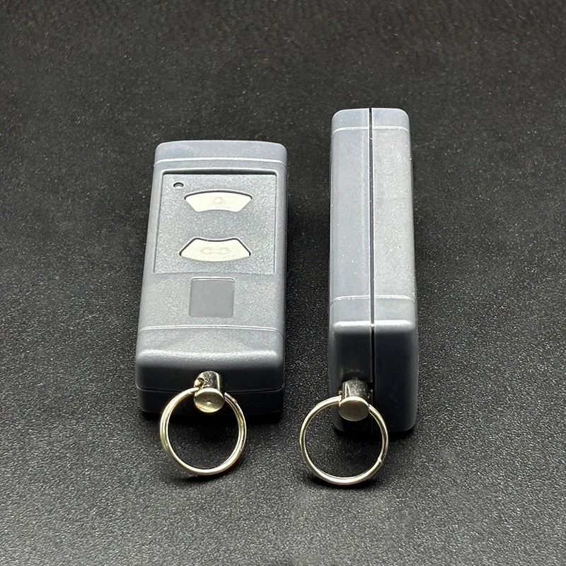 HORMANN HSE2 HSM2 HSM4 HS4 HS2 40685MHz 원격 제어 차고 문 오프너 40MHz 고정 코드 대면 복제 회색 버튼