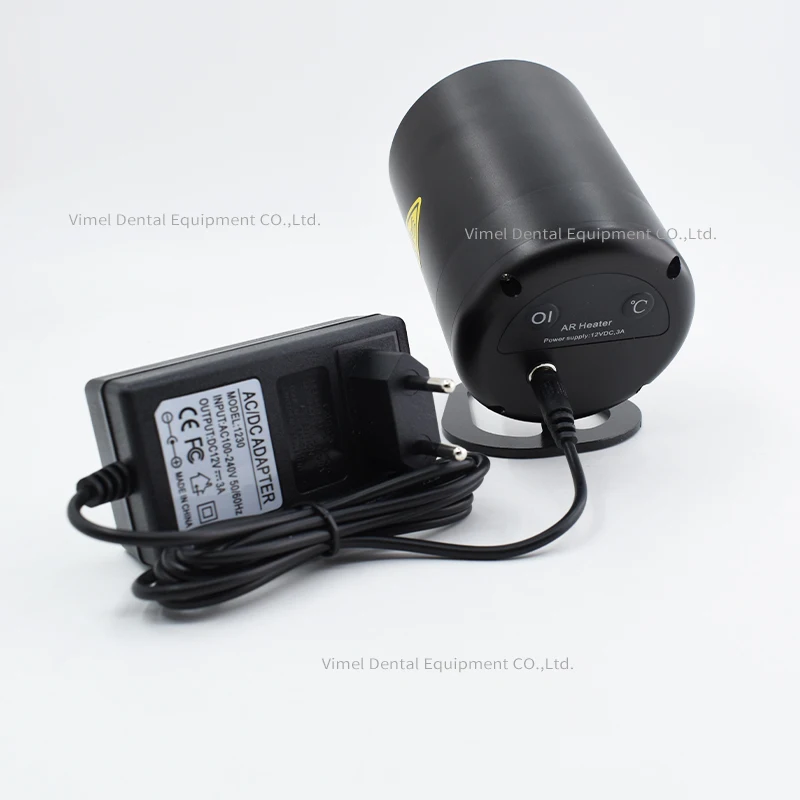 Dental AR Heater Composite Heater 30W Resin Heating Composed With Display Screen US or EU Plug Dentist Material Warmer Equipment