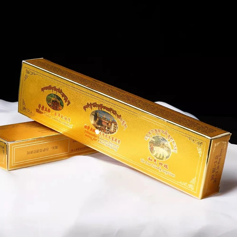 Handmade Incense Stick Natural Handmade No Additives Purify Air Invigorating Spirit Soothing Mind Household Indoor Tea House