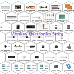 ESP32/ESP8266 2024 models for kit class R3 Component Kit Beginner Starter Kit New DIY