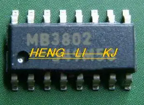 IC new original MB3802 SOP16 FUJ