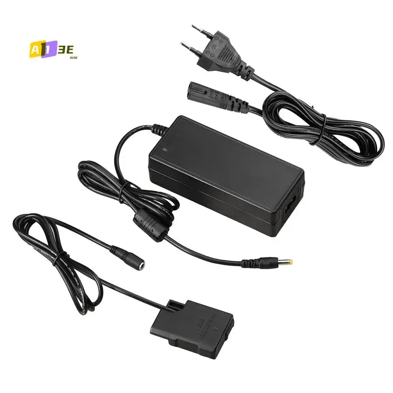 A13E-EN-EL14 детали аккумулятора-пустышки для Nikon D3100 D3200 D3500 D5100 D5200 D5300 D5500 D5600 P7000 P7100 P7800 вилка европейского стандарта