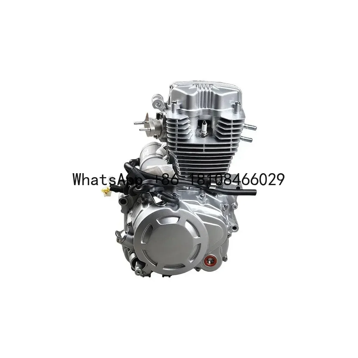 Factory Wholesale 4 Stroke Motorcycle Engine Assembly Other Motorcycle Engines